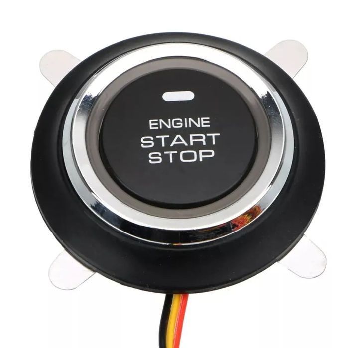 Botão Start Stop Ignição Universal