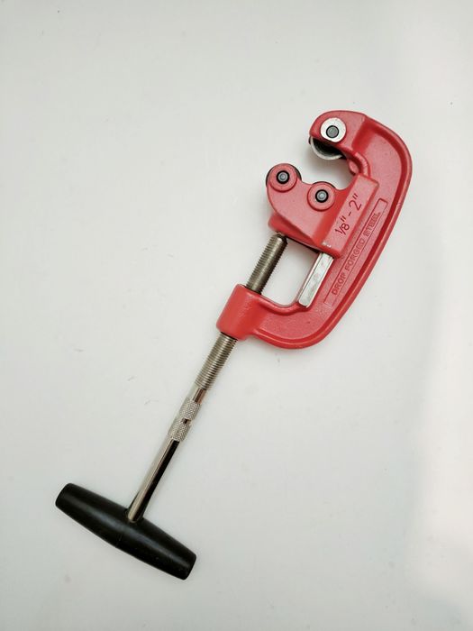 Obcinak do rur stalowych SUPER EGO