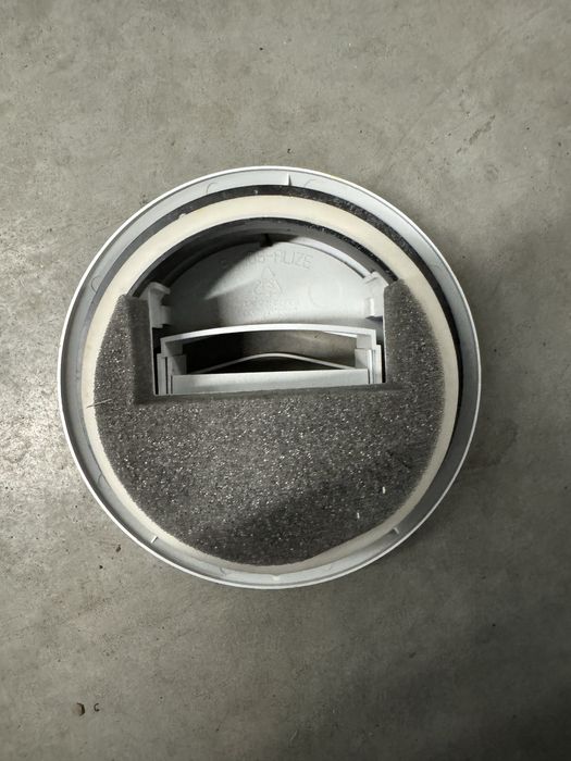 Anemostat kratka cisnienia systemowego Harmann MILA A+ 30 fi 100