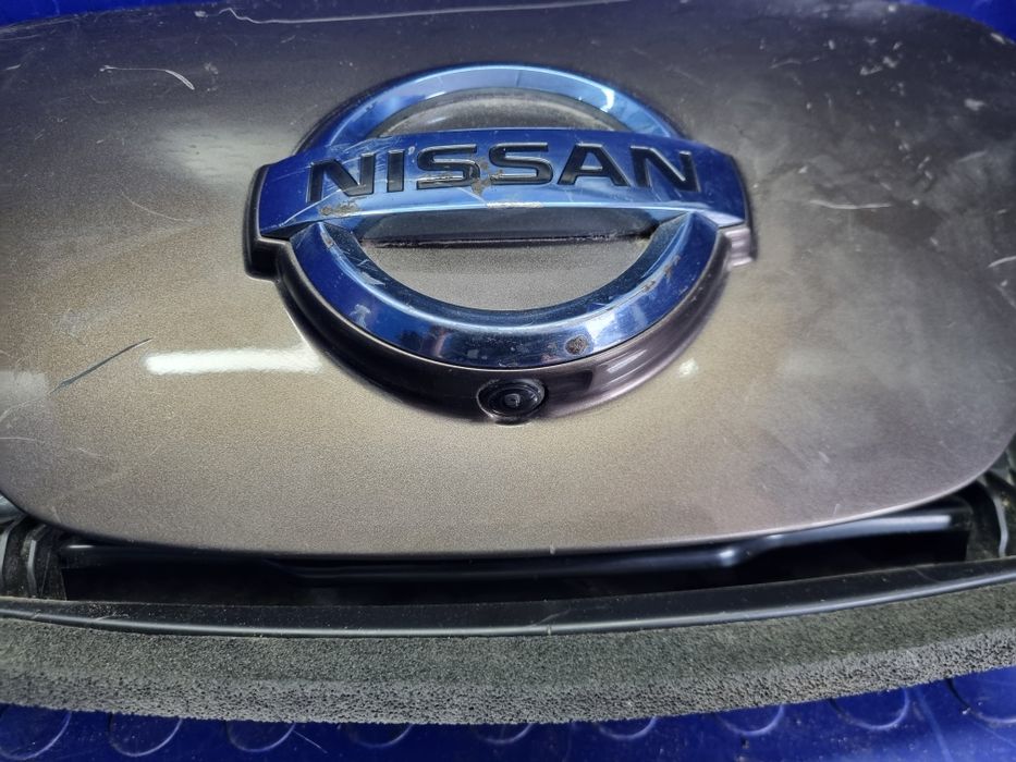 PORT ładowania stelaż NISSAN LEAF I KAMERA wlew klapka oryginał | OEM 65713-3NL0C