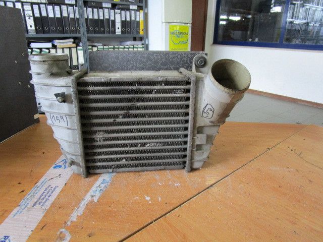 Radiador do intercooler AUDI TT Roadster (8N9)