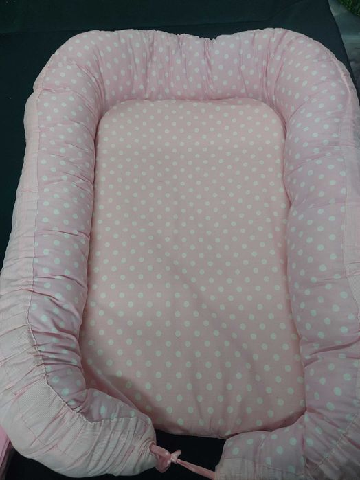 Ninho para bebé menina