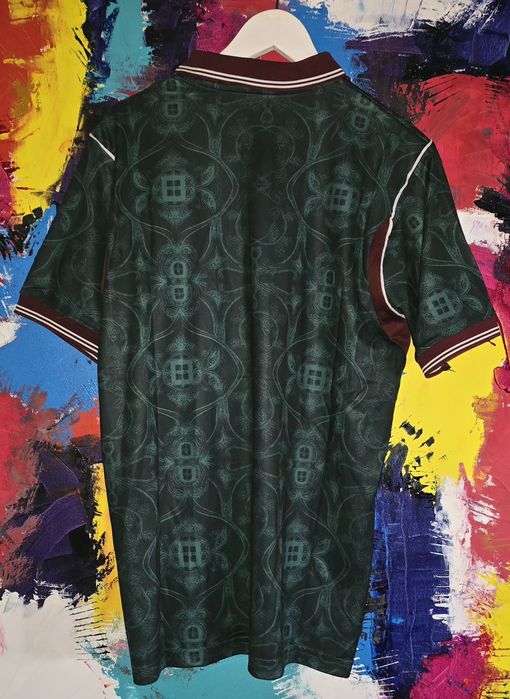 Pólo Portugal x Nike
