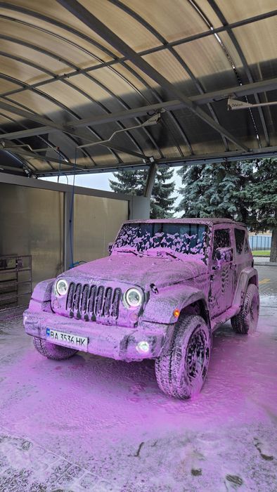 Джип вранглер 2013р