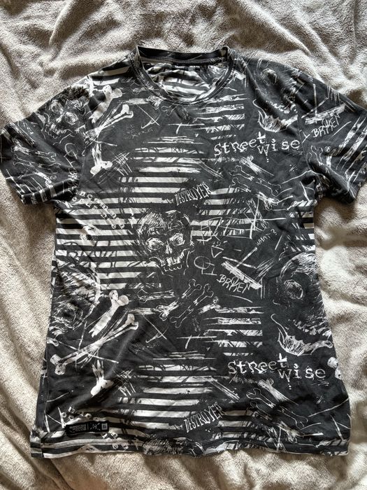 Футболка Cropp, regularfit XXL