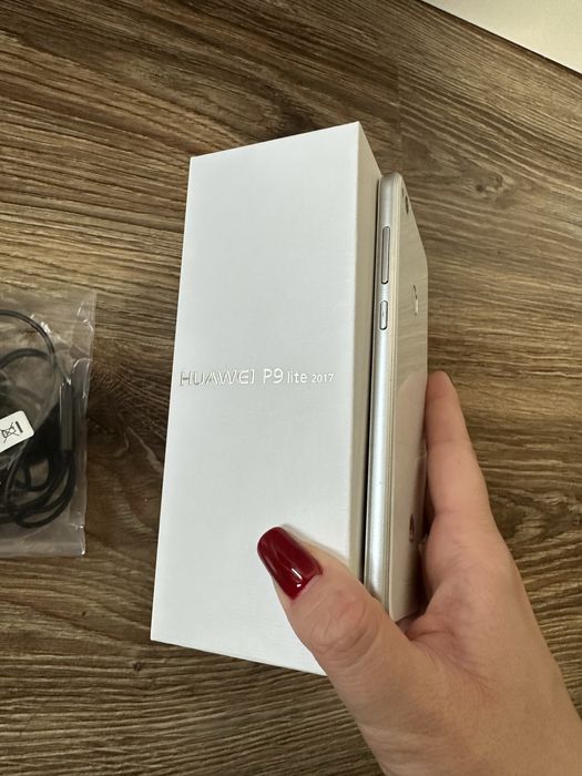 Huawei P9 lite 2017 w pełni sprawny, nieuszkodzony