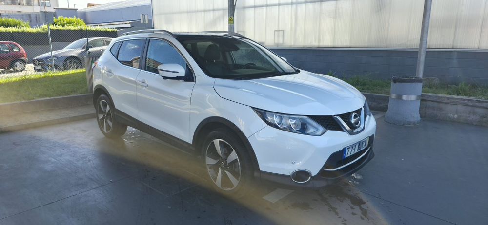 Nissan qashqai J11 - 1.5 DCI 110cv