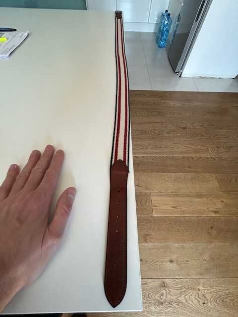 Cinto Gant Tricolor 115 cm