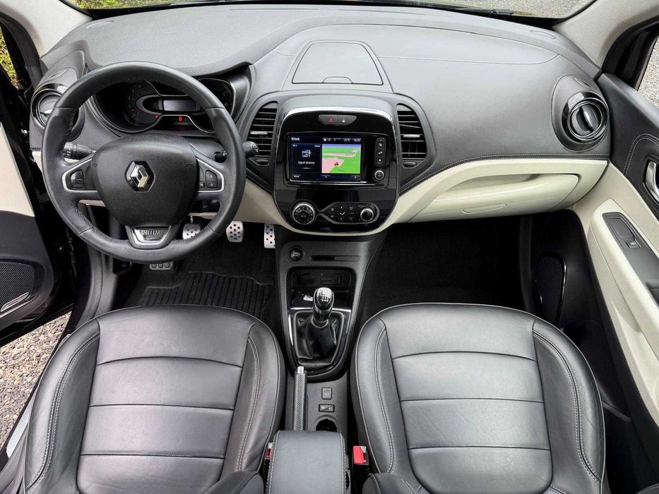 Renault Captur I LIFT 1.5 Dci 110KM / Initiale Paris / Kamera / BOSE / Full LED