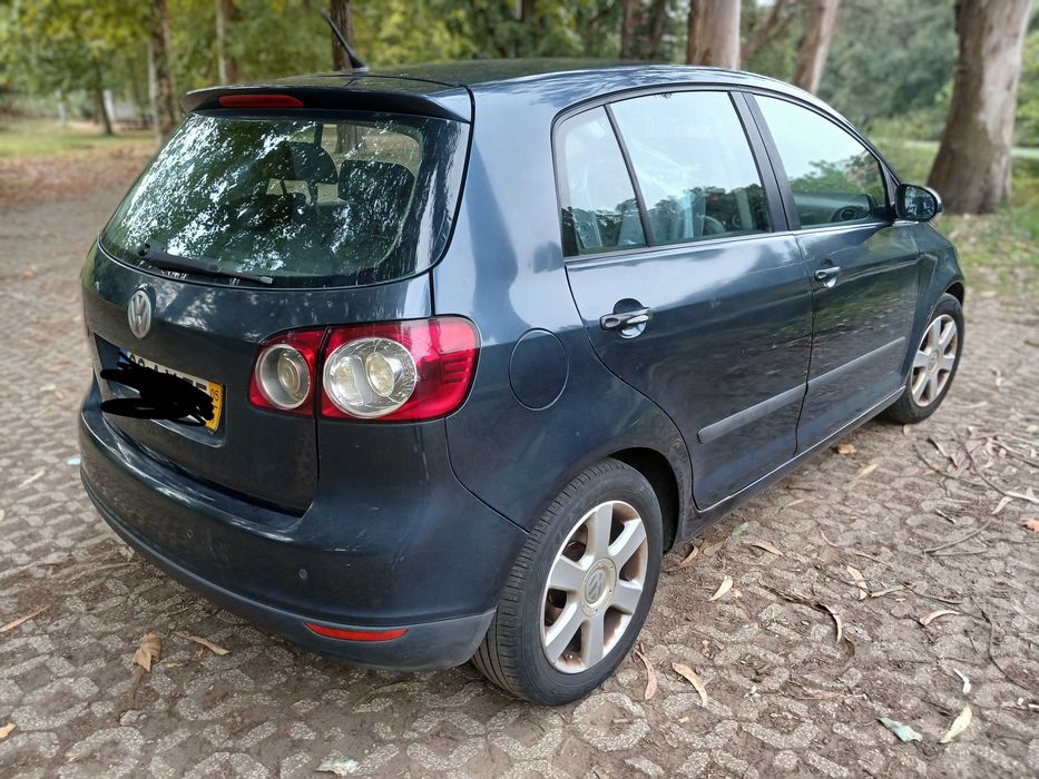 VW Golf Plus 1.9 TDI