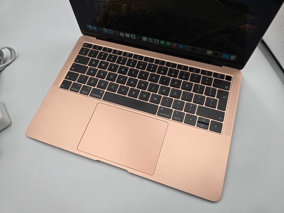 Apple MacBook Air 13 2018 I5 8GB 128GB Ładny zadbany | Plus