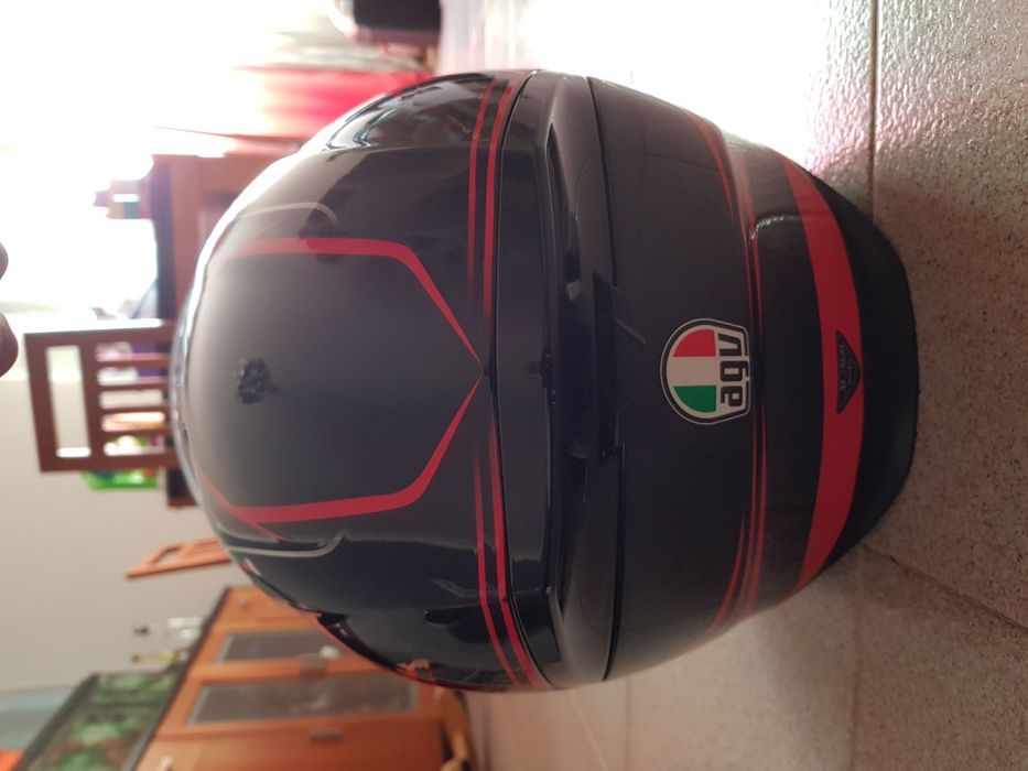 Capacete AGV K-5 XS
