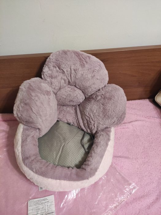 М'яка іграшка крісло для дітей маленьких