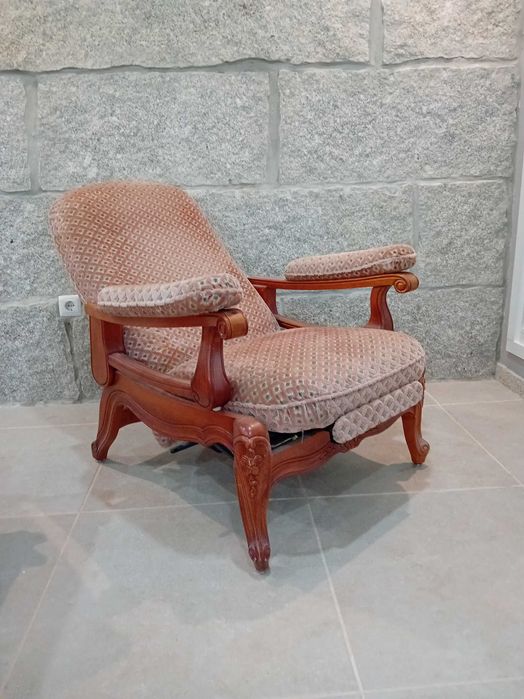 Cadeirão reclinável