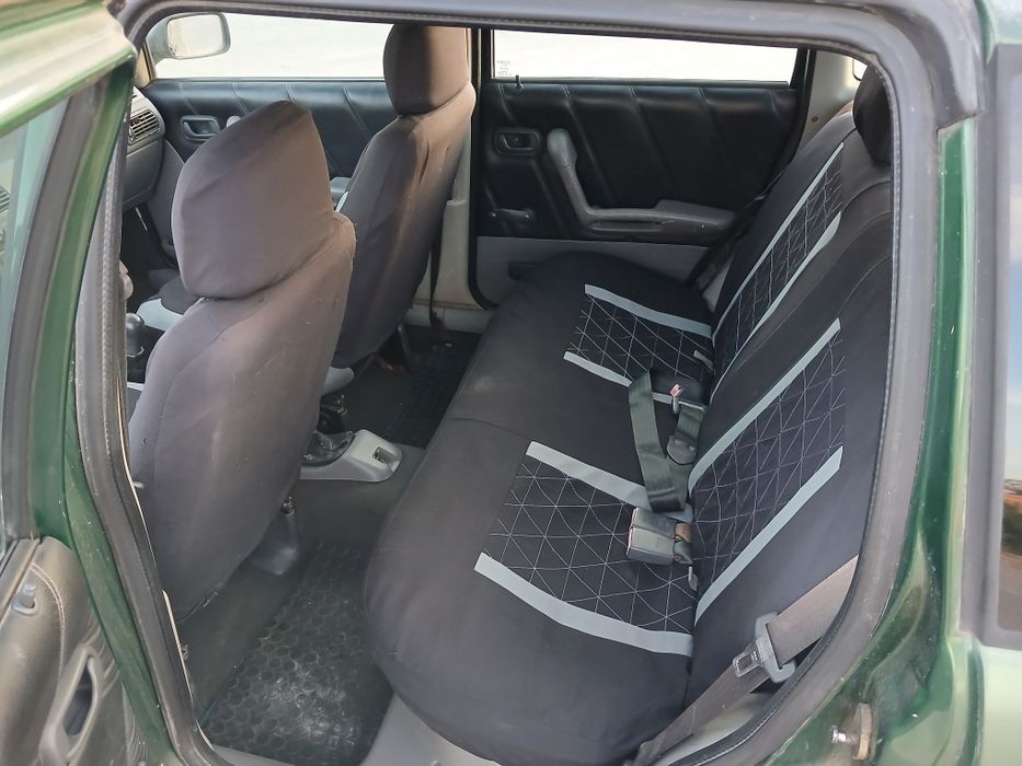 Fiat punto 1.2i (inspecionado)