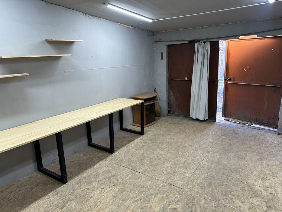 Оренда гаража . Кооператив Дворецький