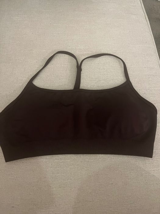 Stanik sportowy Gym glamour