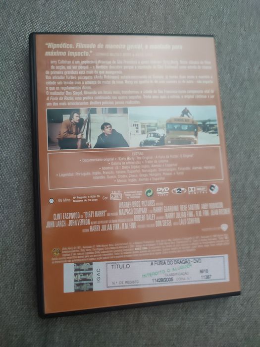 A Fúria da Razão