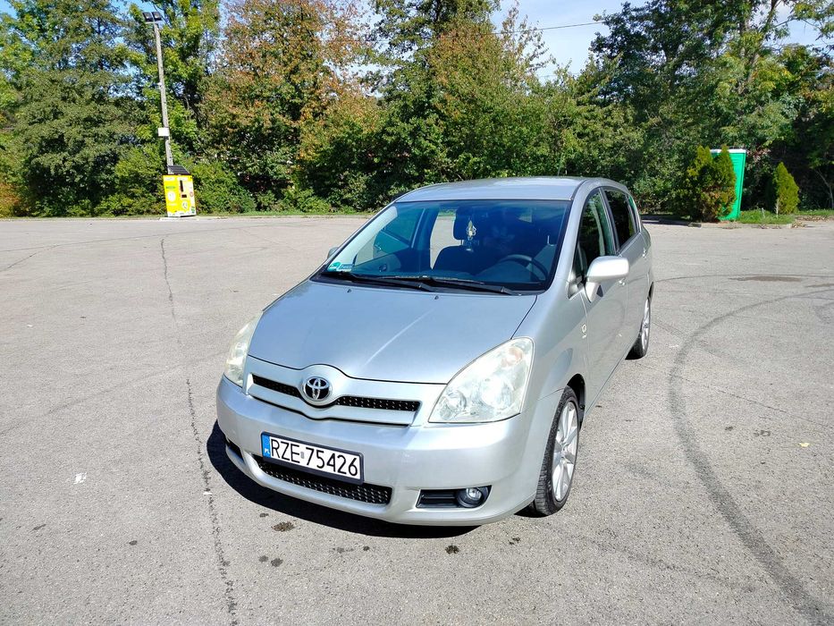 Toyota Corolla Verso