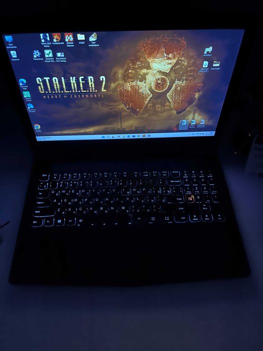 99+ Ноутбуків‼️Treid-In‼️Ігровий Lenovo GTX1050‼️i5/RAM 16/SSD 1000Gb