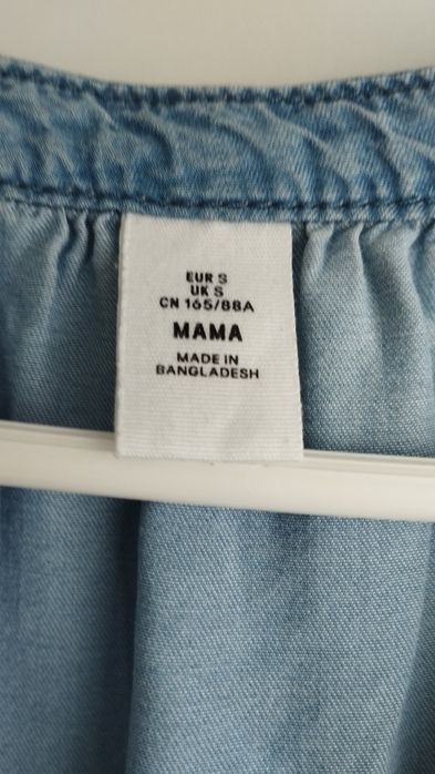 Bluzka ciążowa h&m