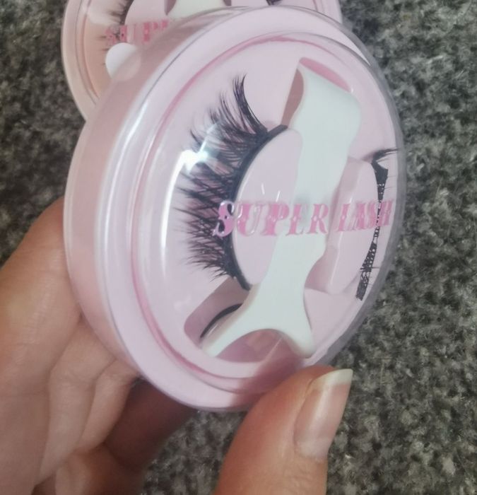 Rzęsy magnetyczne Super Lash objętościowe