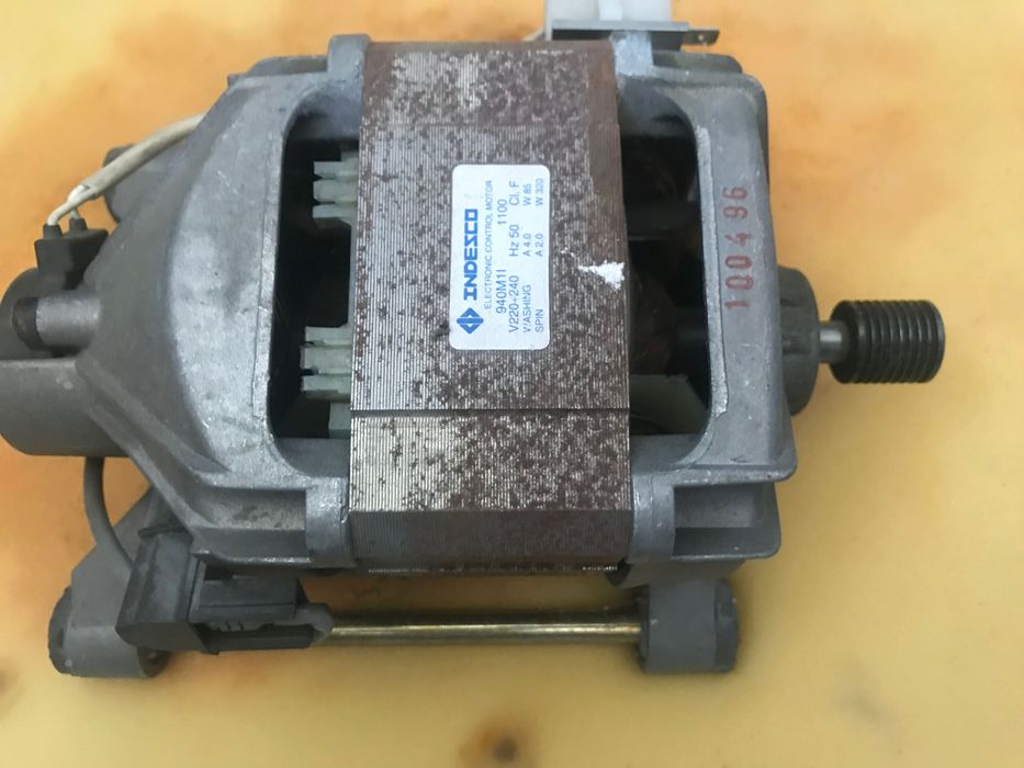 Ел.двигун пральної машини