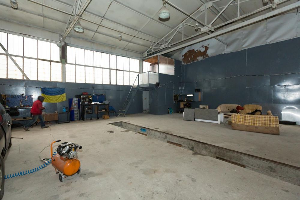 Продаж промислового комплексу по вул. Чубанова