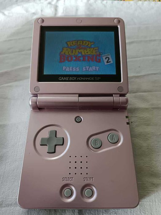 Ready 2 Rumble Boxing Round 2 [Nintendo Game Boy Advance, 2001] Loose