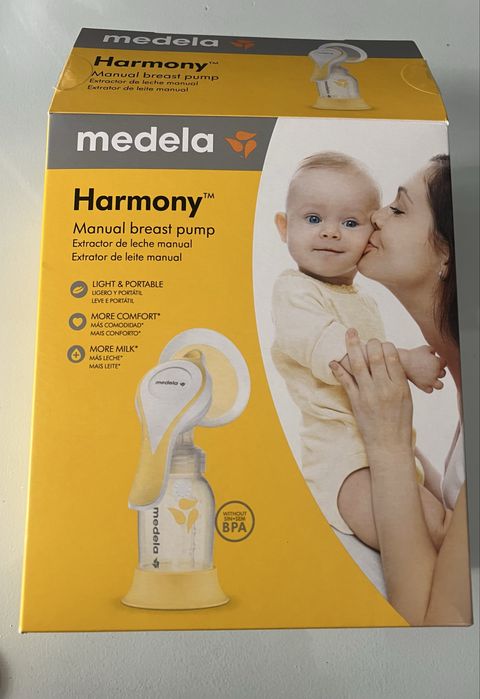 Bomba Leite Medela