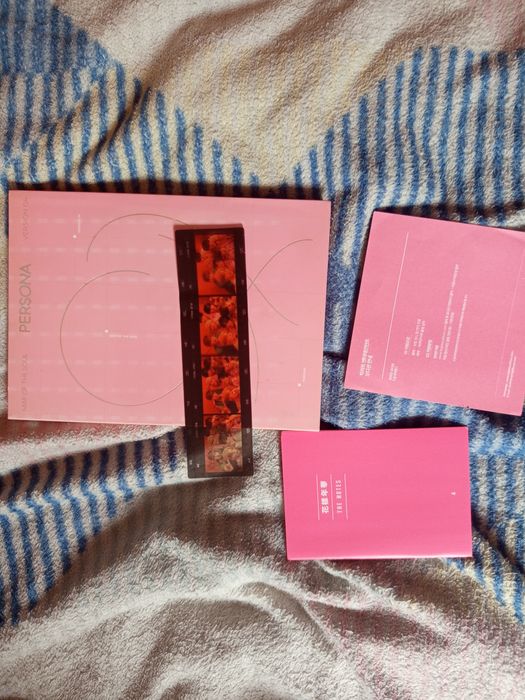 Albumy kpop- twice, BTS, monstax