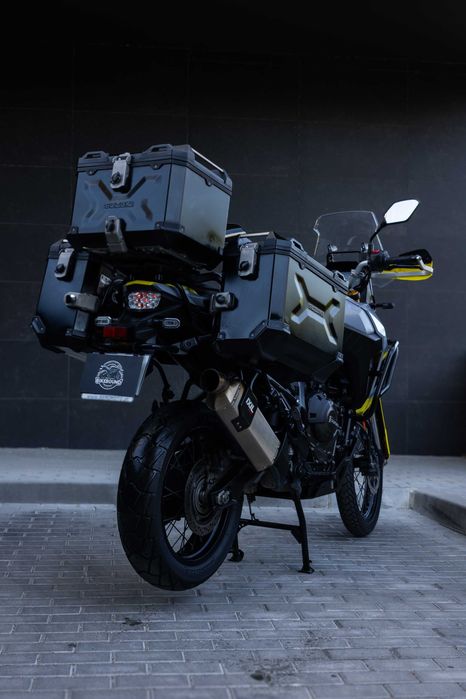 SUZUKI V-STROM 800DE Full Extras!