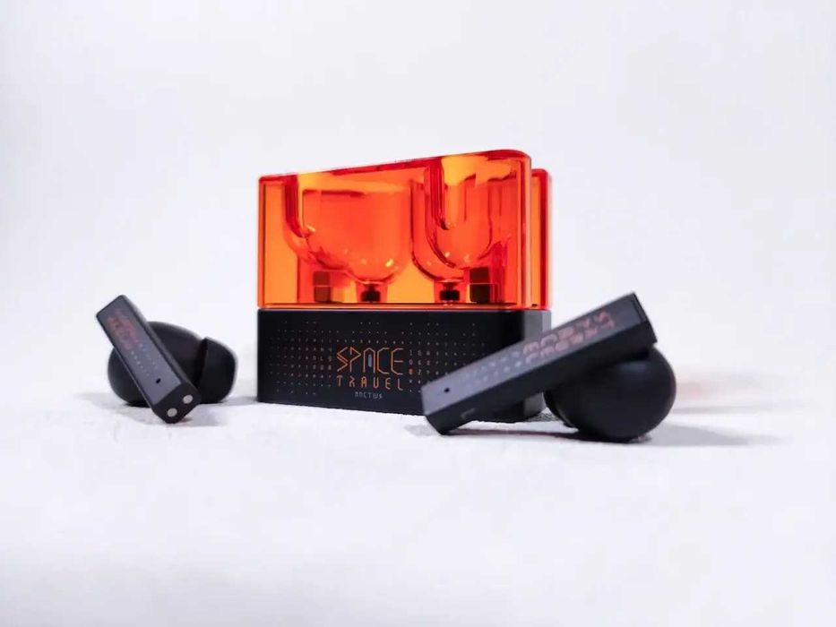 Moondrop Space Travel – Бездротові TWS навушники з космічним звучанням