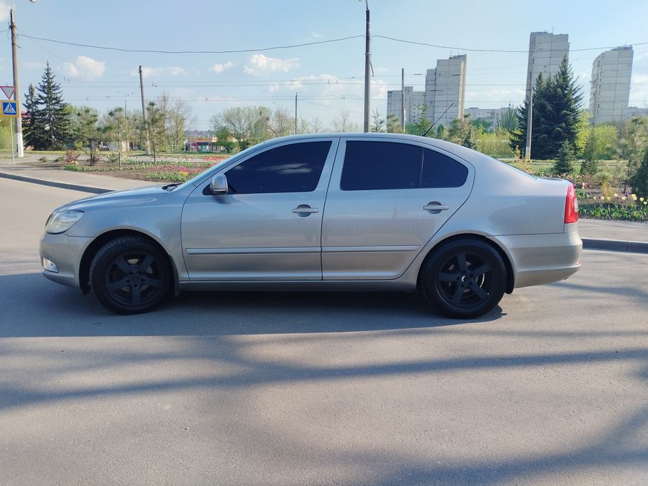 Skoda Octavia A5 FL, 1.6 дизель, 2011р.