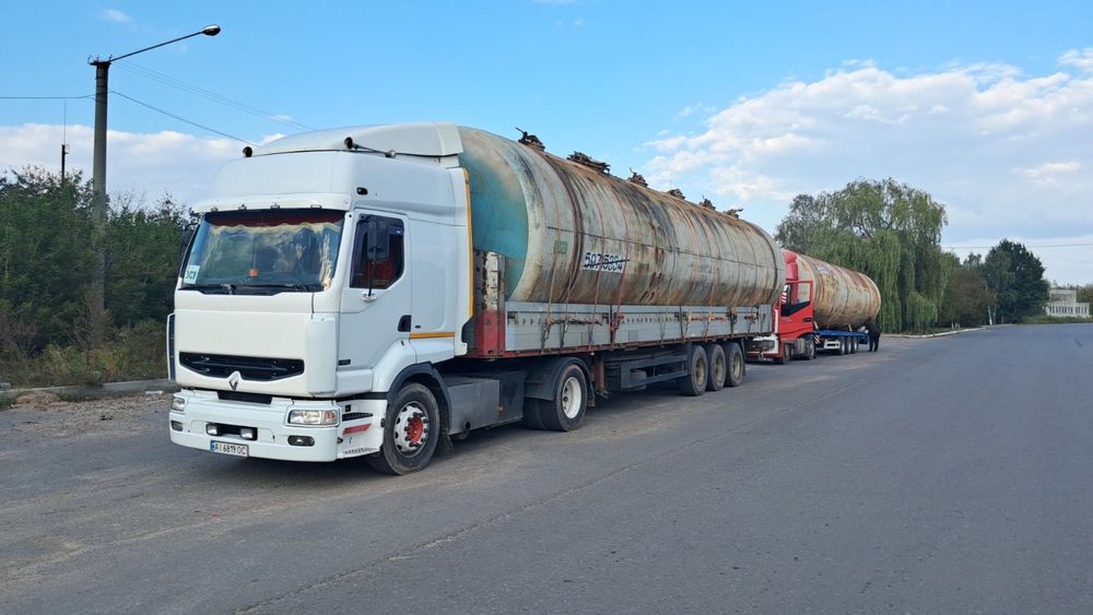 Цистерны ёмкости 46,54,64,73,105,160 кубов