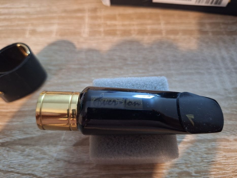 NOWY ustnik Ever Ton Metal E Massa 7