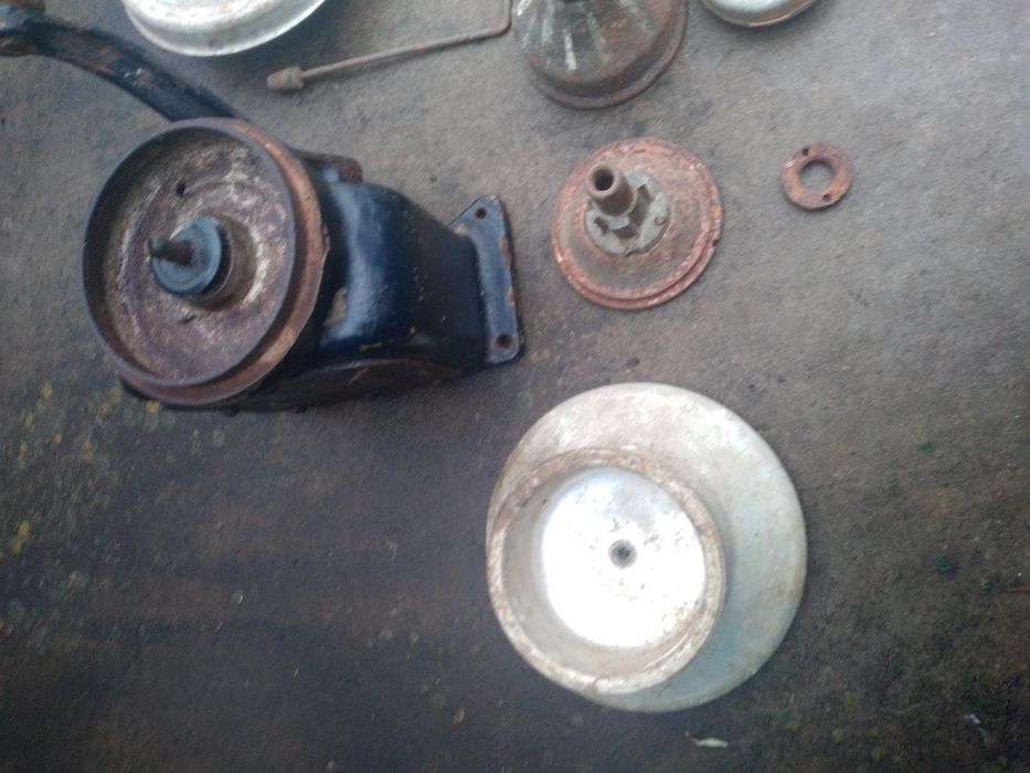 Сепаратор молока