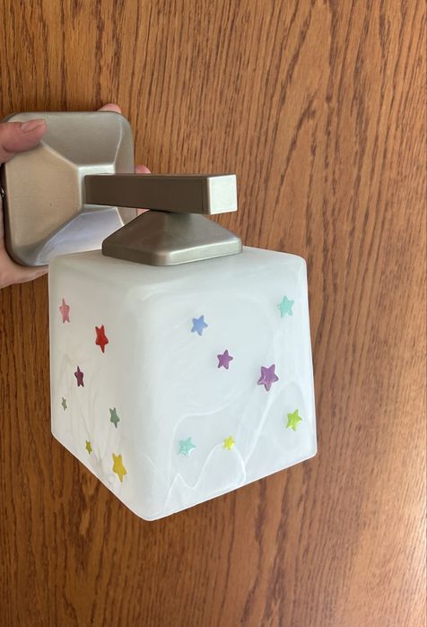 Kinkiet dziecięcy gwiazdki dla dziecka