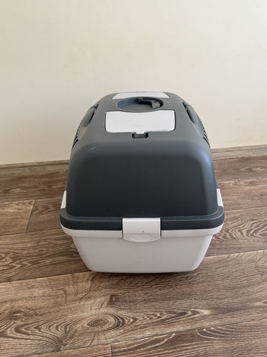 Переноска Stefanplast Gulliver 3 Delux для собак до 12 кг