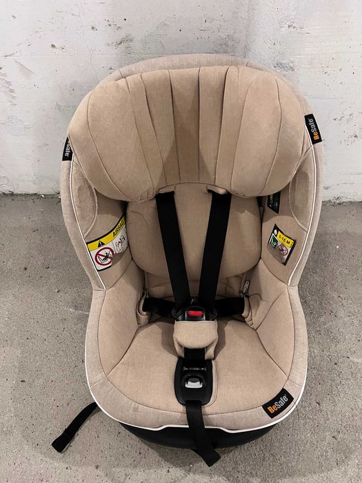 Cadeira Auto BeSafe iZi Modular + Base ISOFIX | 0-15 Meses