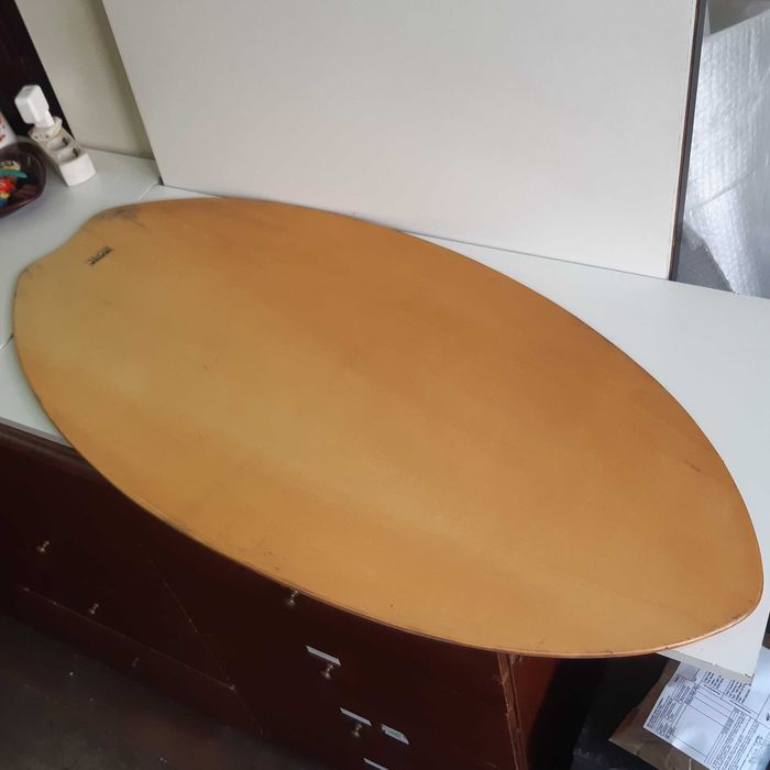 Prancha Skimming Skimboard Decathlon Radbug 103 Estimada
