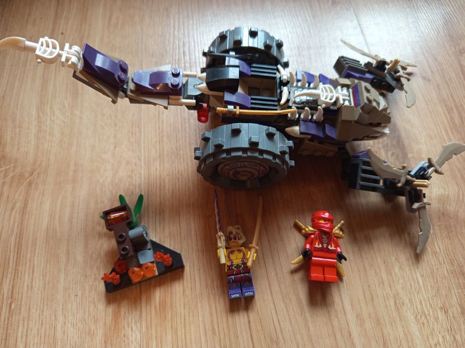 LEGO Ninjago 70745 niszczyciel Anacondrai
