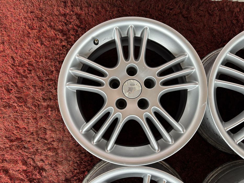 Irmscher Original Opel Astra Vectra Zafira Omega 5x110