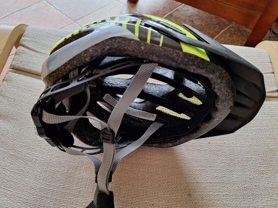 Kask rowerowy Alpina Junior 50 - 55 cm