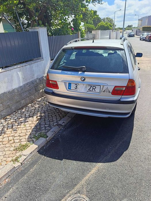 BMW 320 D em bom estado