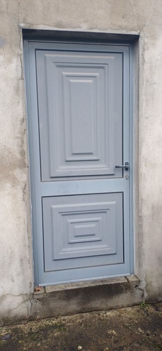 Porta Alumínio 90x2.00