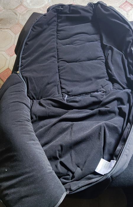 Спальник в коляску, теплый Britax