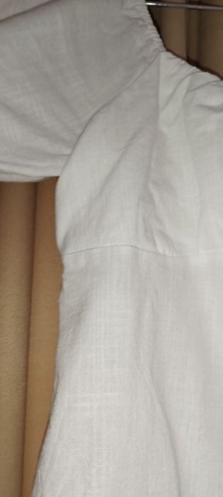 Блуза з льону,ромірС-М