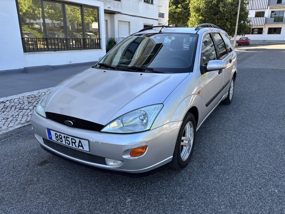 Ford Focus 1.6