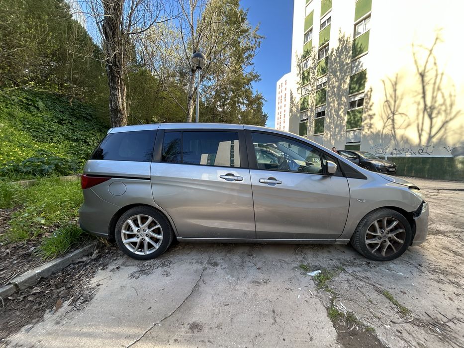 Mazda 5 1.6 diesel